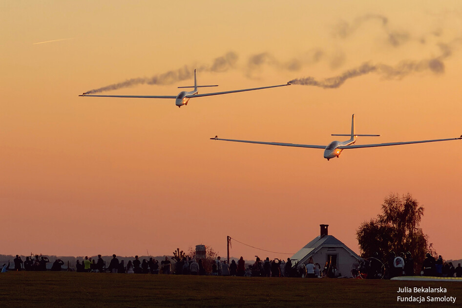 Szd-Allstar-Pzl-Glider-80th-Anniversary-Perkoz-Duo